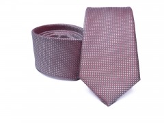        Prémium selyem nyakkendő - Lazaz 