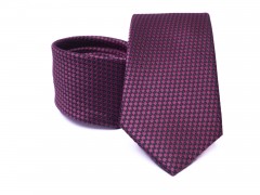       Prémium nyakkendő -  Viola aprómintás 
