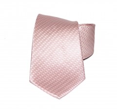                      NM classic nyakkendő - Púderrrózsaszín Aprómintás nyakkendő