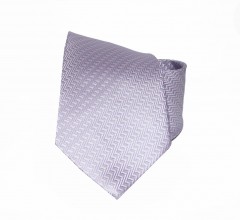                       NM classic nyakkendő - Orgonalila Aprómintás nyakkendő