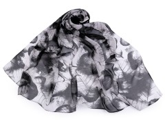 Könnyű nyári kendő - 50x160 cm Női divatkendő és sál
