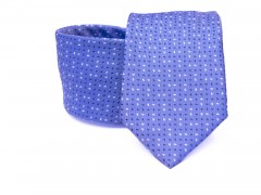    Prémium nyakkendő - Világoskék mintás 