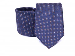    Prémium nyakkendő - Kék mintás 