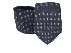    Prémium nyakkendő - Fekete mintás 