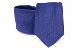    Prémium nyakkendő - Sötékék 
