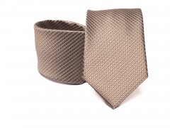          Prémium  nyakkendő - Drapp Aprómintás nyakkendő