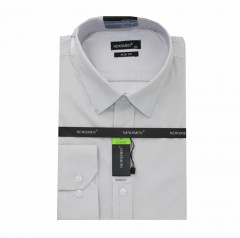             NM h.u slim fit elasztikus ing - Aprókockás Mintás ing