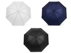                         Unisex kilövős esernyő, gumírozott Férfi esernyő,esőkabát