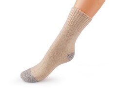                     Unisex téli zokni Emi Ross - 3 pár Férfi zokni, fehérnemű