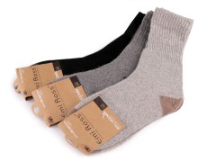                     Unisex téli zokni Emi Ross - 3 pár Férfi zokni, fehérnemű