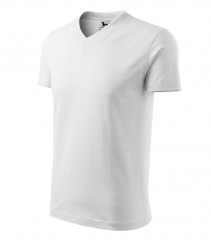   V-neck unisex r.u póló 