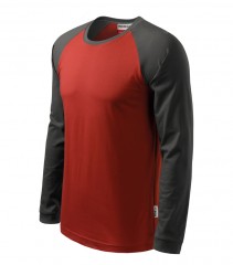 Street LS unisex h.u póló 