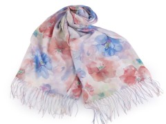       Női nyári kendő - 75x180 