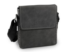                           Férfi bokatáska crossbody - 19x20 cm Női táska, pénztárca, öv