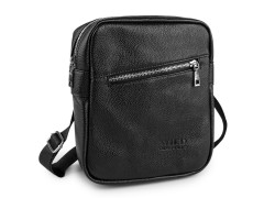                                     Férfi oldaltáska crossbody - 21 x 25 cm 