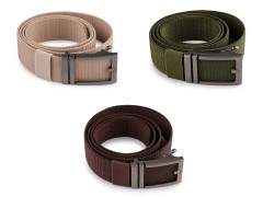  Férfi öv széles 3,5 cm 