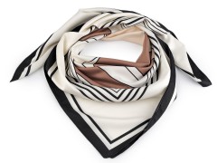   Szatén kendő - 90x90 cm 