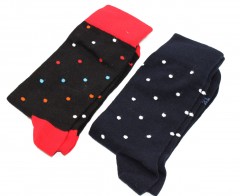                         Linta zokni szett díszdobozban - 2 db 