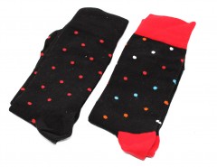                         Linta zokni szett díszdobozban - 2 db 