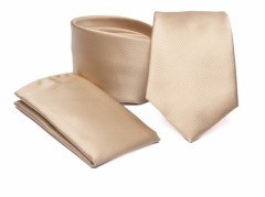    Prémium nyakkendő szett - Arany Szettek