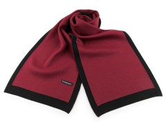  Férfi sál egyszínű - 30x170 cm 