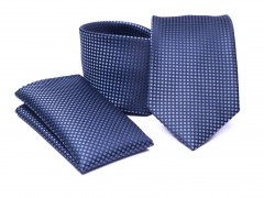    Prémium nyakkendő szett - Kék Szettek
