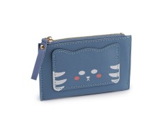                                   Pénztárca/kártya és pénztartó - 9x14 cm Női táska, pénztárca, öv