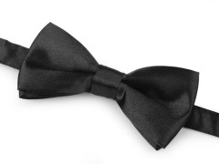                   Díszdobozos csokornyakkendő - Fekete 