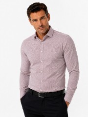                              NM h.u slim fit elasztikus ing - Lazac mitnás Hosszúujjú ing