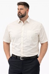  Goldenland extra rövidujjú ing - Ecru 